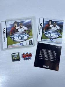Real Football 2008 (Nintendo DS) - Picture 1 of 5