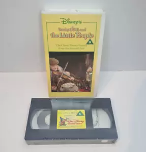 Disney's Darby O'Gill And The Little People 1959 VHS New Sealed - Picture 1 of 9