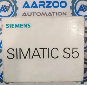 New in box Siemens 6ES5 441-8MA11 SIMATIC S5 Output Module 6ES5441-8MA11 - Picture 1 of 5