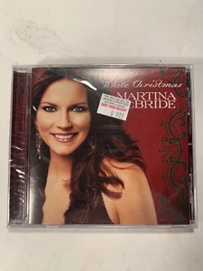 White Christmas - Audio CD By Martina Mcbride - New Sealed - Picture 1 of 3