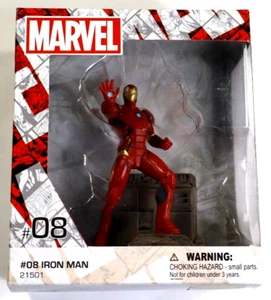 Schleich Marvel Iron Man #08 - Figura coleccionable diorama pintada a mano - Imagen 1 de 8