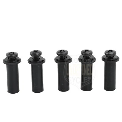 Piezas de tornillos de tuerca para parabrisas para Harley Touring Road Glide EFI FLTRI  Foto 1 de 4