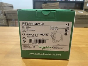 Medidor de energía de energía libre de impuestos METSEPM2120 (NUEVO EN CAJA) 4 días a tu mano Pm2120 - Imagen 1 de 9