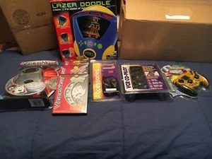 Untested Old Packaged Electronic Items (Please See Photos/Details) - Picture 1 of 12