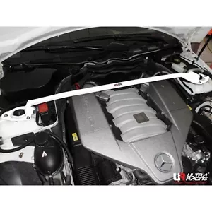 ULTRA RACING FOR MERCEDES C-CLASS / C63 AMG (W204) 08-14 FRONT STRUT BAR BRACE - Picture 1 of 9