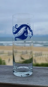 Rare Unique Women Face Stange Style Beer Glass - Picture 1 of 5