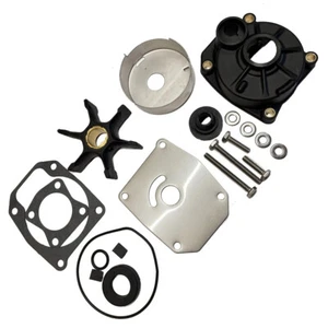 5000308 Johnson Evinrude 40 45 50 55 60 65 70 HP Outboard Water Pump Rebuild Kit - Picture 1 of 9