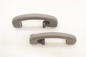 2019 - 2021 ALFA ROMEO STELVIO INTERIOR HEADLINER GRAB HANDLE BAR SET OF 2 OEM - Picture 1 of 10