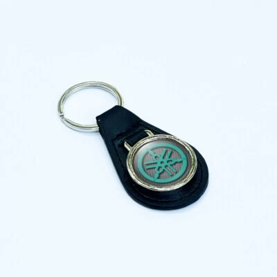 Yamaha Keychain | Premium Quality Keyring Unique Key Holder | Gift Idea - Image 1 of 3