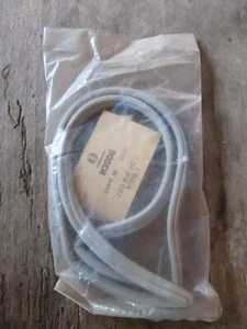 NOS 1965-1968 Porsche LEFT Parking Light Gasket 90163141700 - Picture 1 of 3