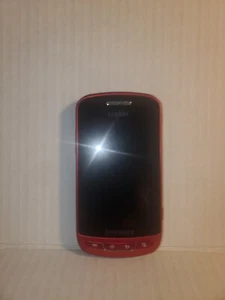 Cricket - SAMSUNG SCH-R720C Red Excellent Condition (4H) - Picture 1 of 2