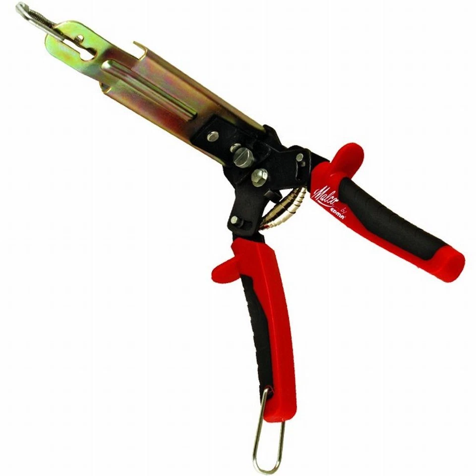 Malco 1 3/16-inch Hog Ring Pliers with Self-Feeding Magazine - Image 1 of 1