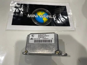 MINI Cooper 2002 2003 R50 R52 R53 Yaw Rate Speed Sensor 34.52-6 759 412 - Picture 1 of 6