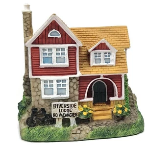 Liberty Falls The Americana Collection "Riverside Lodge" AH183 - Bild 1 von 6