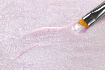 Jolifin Farbgel French pearl-pink Glimmer 5ml #193 - Bild 1 von 3