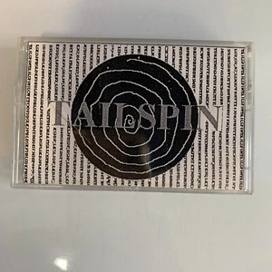 Tailspin Self Titled (Cassette) 1993 - Picture 1 of 2