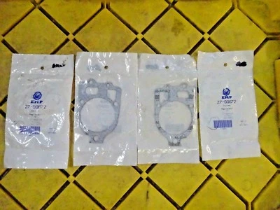 4 OF EMP 27-00672 WATERPUMP GASKET for Mercury Mariner 18-2915 Rep 27-85609-1 - Image 1 of 3