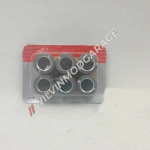 Genuine Parts Yamaha XMAX 300 2017-2024 Roller Set CVT Transmission B74-WE763-00 - Foto 1 di 3