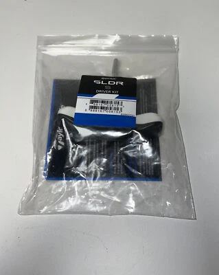 TaylorMade Universal Driver Torque Wrench - Golf Club Tool Screw kit - Image 1 of 2