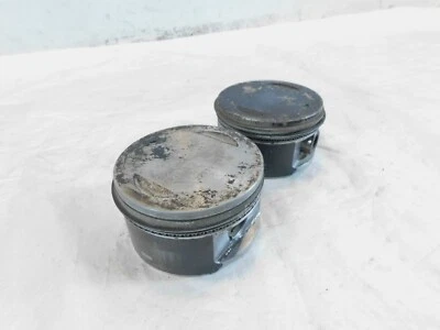 Pistones Harley Davidson Twin Cam 88 Electra Glide Dyna y Softail 21930-99 Foto 1 de 4