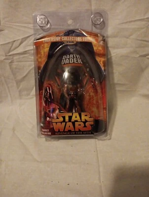 Star Wars Dart Vader La Venganza del Objetivo Sith Editor Colecciones Exclusivas Foto 1 de 4