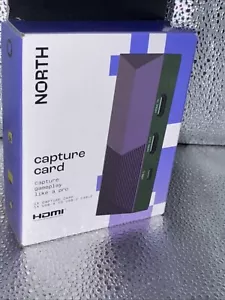 Scheda di acquisizione NORTH 1080p/60 con jack audio - Foto 1 di 4