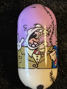 #55 Stitched Bean Mighty Beanz Serie 1 - Bild 1 von 5