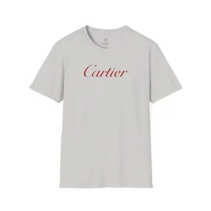 Cartier Tee Shirt Unisex T-shirt - Picture 1 of 19