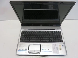 HP Pavilion DV9700 AMD Turion 64 X2 2100MHz 3 GB NO HDD No Batt - Picture 1 of 15