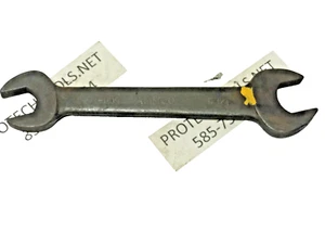1-1/16" & 1-1/4" Wrench Ammco 4000 4100 Brake Lathe Original OEM Arbor Tool P120 - Picture 1 of 2