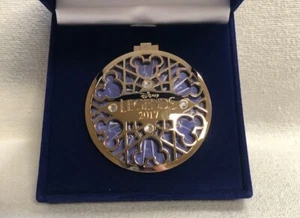 Disney Legends 2017 30th Anniversary Limited Release Jumbo Hinged Pin D23 Expo - Imagen 1 de 6