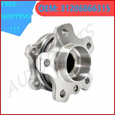 31206866315 Front Wheel Hub Bearing Assembly  For BMW 530i 330i 540i Z4 - Image 1 of 4