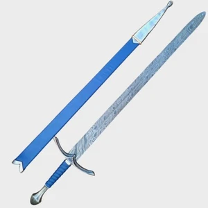 Glamdring Sword of Gandalf with Scabbard LOTR sword - Replica L0RD of the Rings - Picture 1 of 8