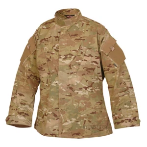 Camisa Uniforme Militar Respuesta Táctica Tru-Spec - CAMUFLAJE MULTICAM - Imagen 1 de 1