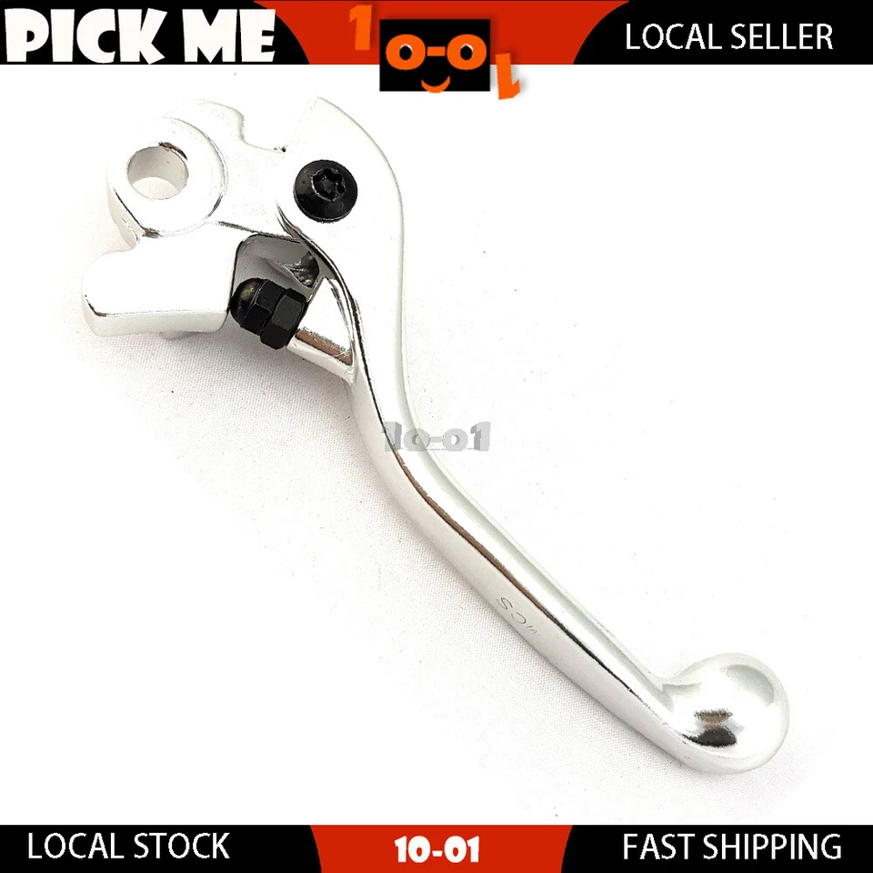 Palanca de freno delantera derecha forjada para Suzuki RMZ450 2005-2013 2014 2015 2016 Foto 1 de 1