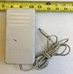 Genuine HP Deskjet Printer AC Power Adapter P/N: C4557-60004 Output: 18V-.1.7A - Picture 1 of 2