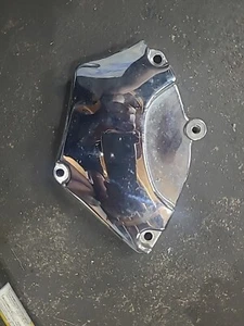 2000 - 2010 YAMAHA V STAR 1100 CLUTCH CABLE HOUSING COVER - Picture 1 of 2