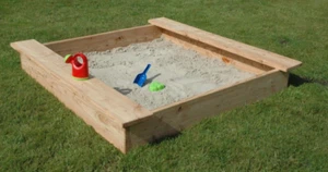 Sandkiste Marius Lärche - Bild 1 von 1