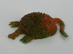Figurine vintage créature monstre slurfies caoutchouc huileux jiggler c1970 Hong Kong (J) - Photo 1/8