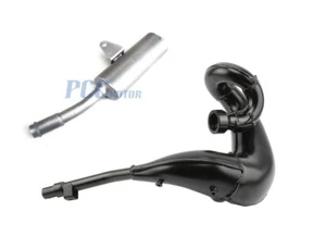 EXHAUST MUFFLER FOR 2002-2008 KTM50 50SX Pro Jr. Sr. LC DIRT BIKE EX32 - Picture 1 of 3