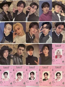 STRAY KIDS - SKZ IT TAPE DO IT (Accordion ver.) Official PHOTOCARD Photo Card - Imagen 1 de 46