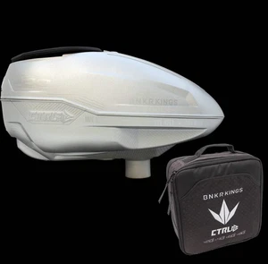 Bunkerkings CTRL2 Loader Bundle - LE Pure Loader W/ 2x BK Loader Case - Picture 1 of 7