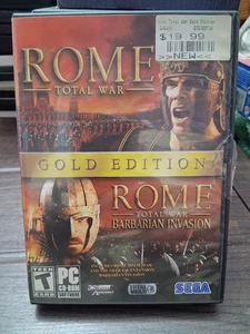 Rome: Total War Gold Edition - PC - Bild 1 von 2