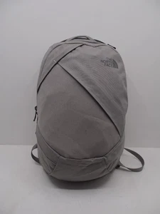 The North Face Electra 12L Backpack Gray School Camp Travel Hike - Picture 1 of 6