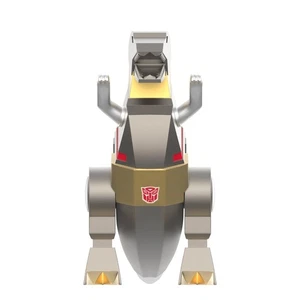 Super7 Transformers Reaction Figures Wave 08 - Grimlock (Metallic) Action Figure - Picture 1 of 5
