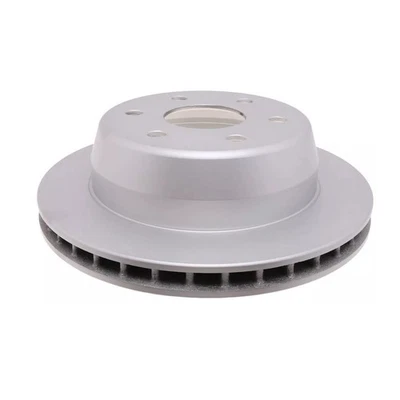 Genuine ACDelco For GMC Sierra 1500 2002 Brake Rotor | Rear | Cast Iron | Vented - Image 1 of 4