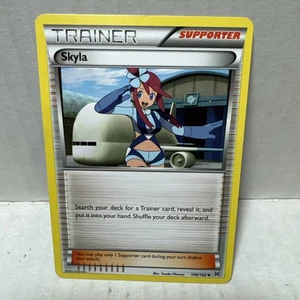 Pokémon Skyla 148/162 - 1 carta - Imagen 1 de 2