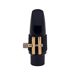 Boquilla de plástico para saxofón para suministros de ligadura alta para instrumentos - Imagen 1 de 11