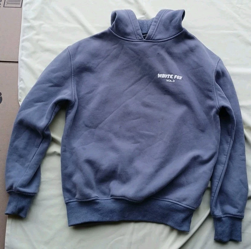 White Fox Boutique Offstage Hoodie Vol 3 Stellar, XS/XXS - Image 1 of 4