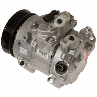 Nuevo compresor de aire acondicionado y embrague de aire acondicionado OEM para Scion tC 2011 2012 2013 2014 2015 Foto 1 de 4